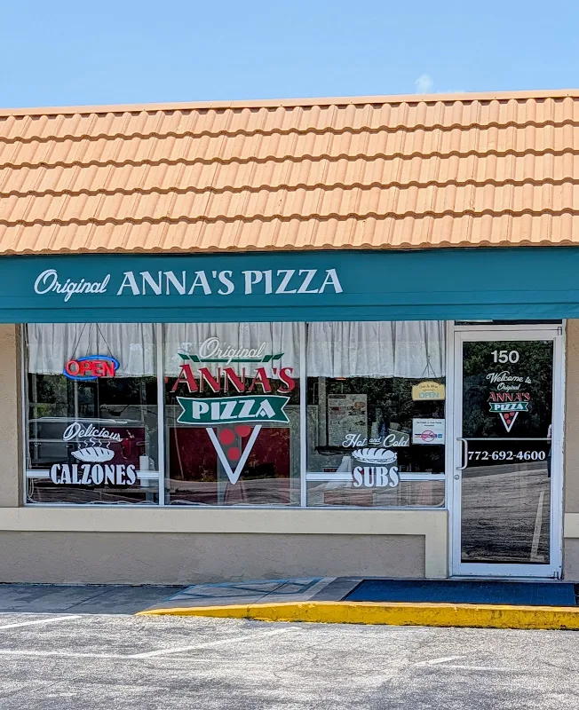 Original Anna's Pizza