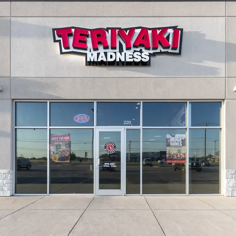Teriyaki Madness