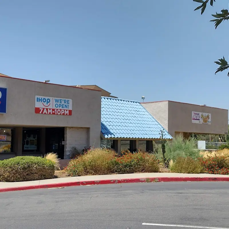 IHOP