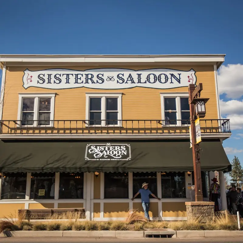 Sisters Saloon & Ranch Grill
