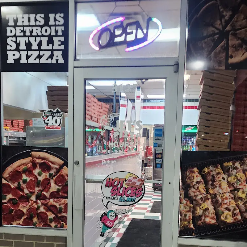 Jet's Pizza