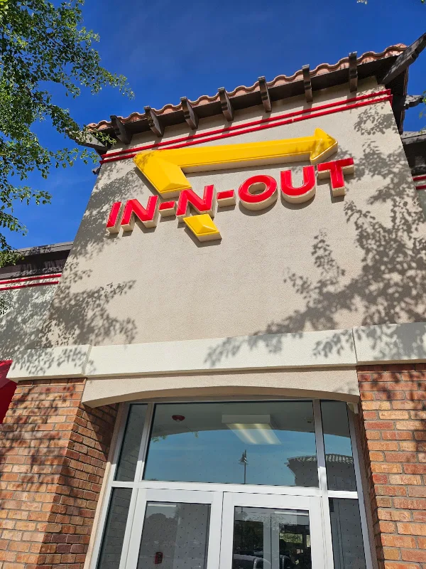 In-N-Out Burger