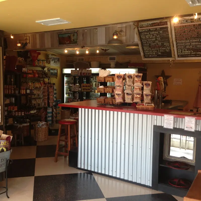 Cowgirl Kitchen Market & Cafe