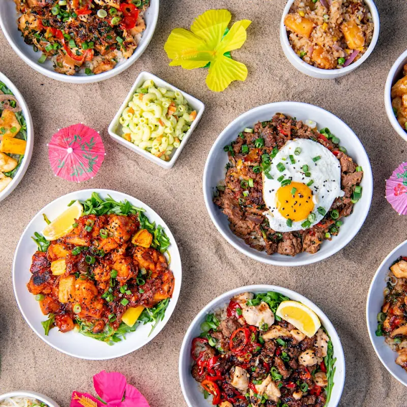 lulubowls (Hawaiian-Inspired Bowls - Rockwell)