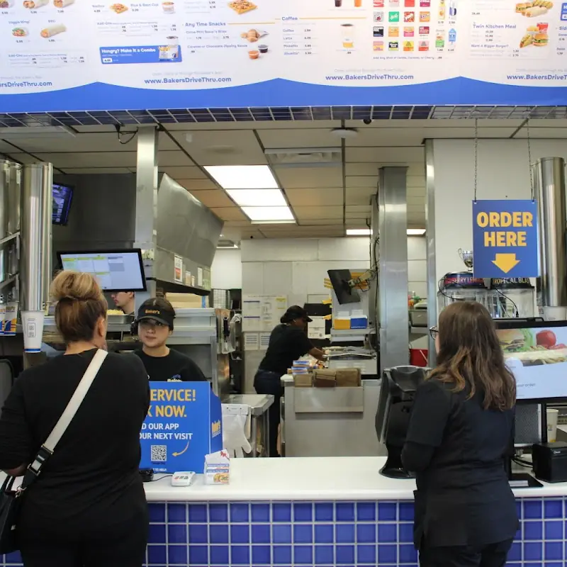 Baker's Drive-Thru