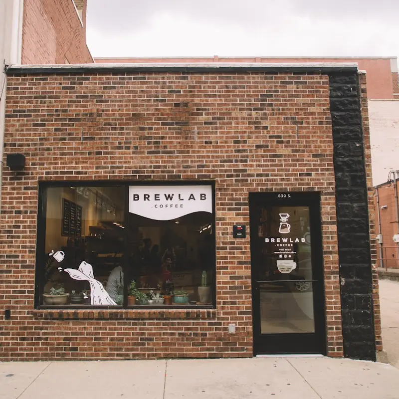 BrewLab Coffee