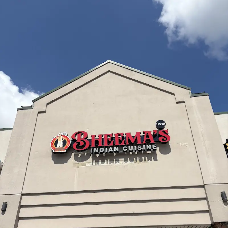 Bheema's Indian Cuisine Express