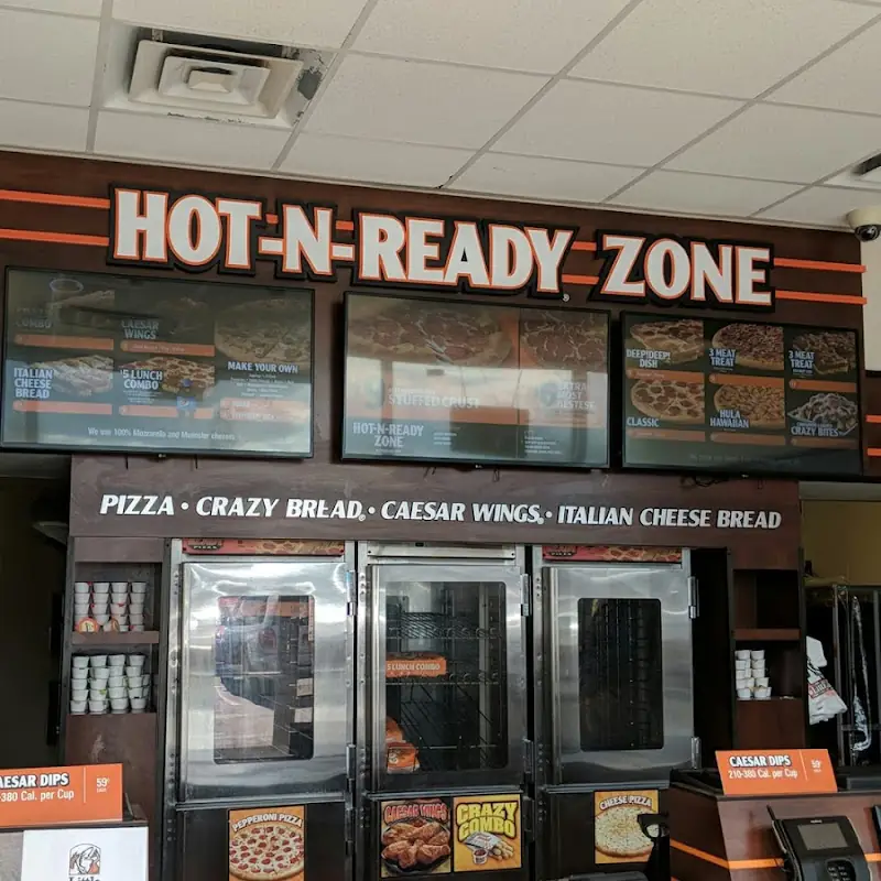 Little Caesars Pizza