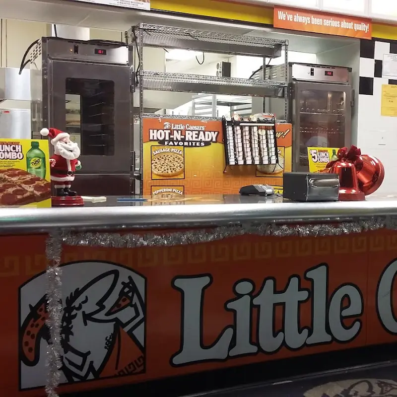 Little Caesars Pizza