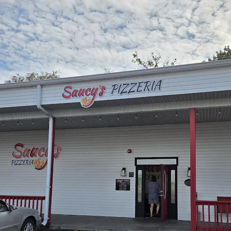 Saucy's Pizzeria - High Ridge