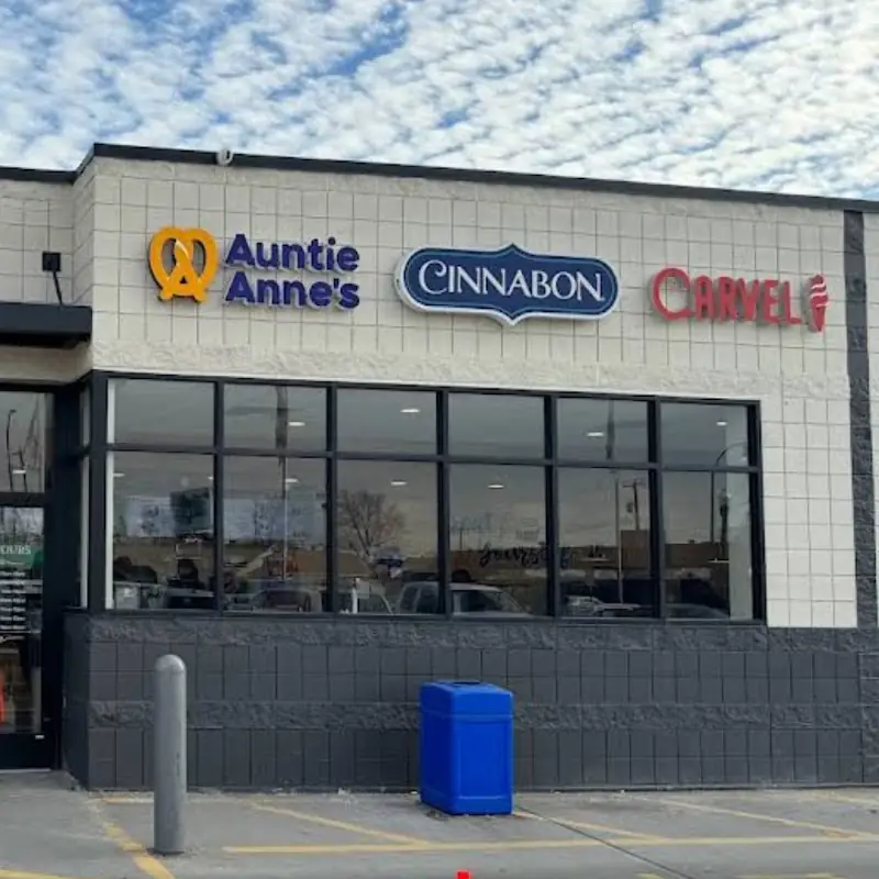 Auntie Anne's