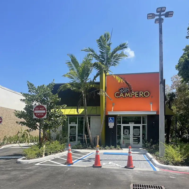 Pollo Campero