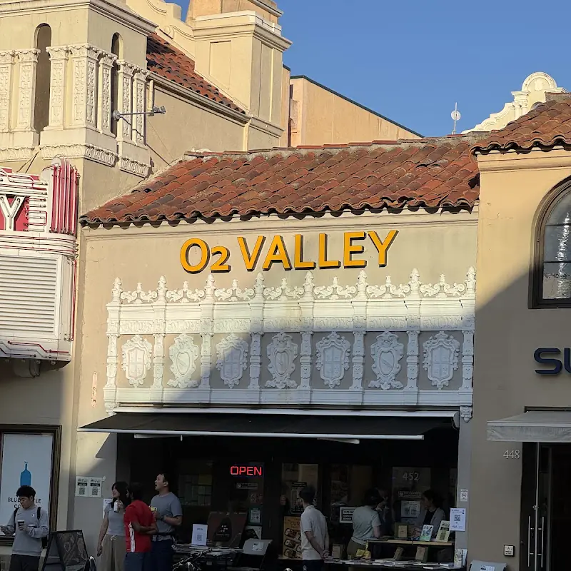 O2 Valley