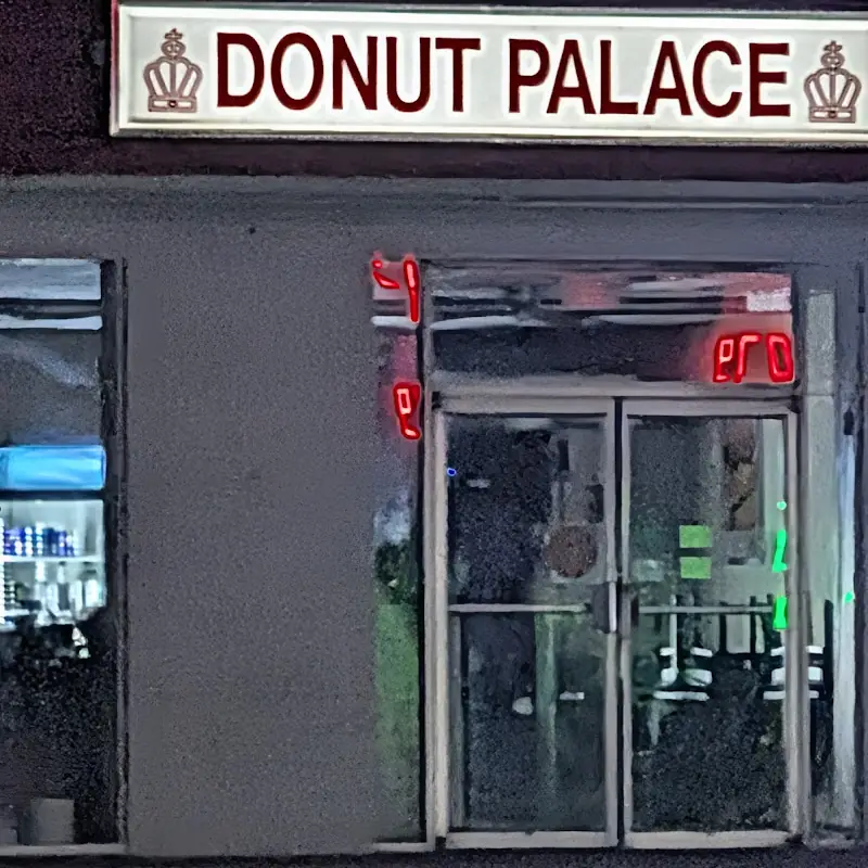 Donut Palace