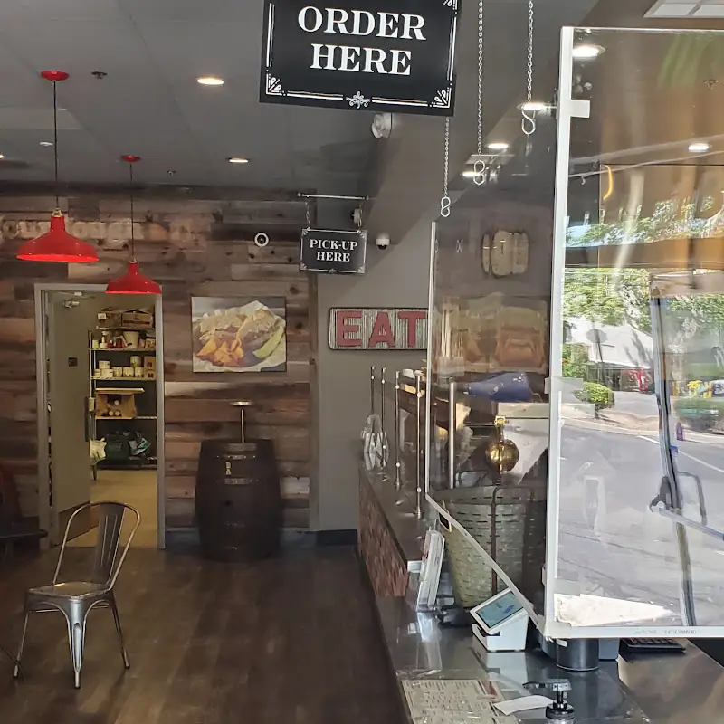 West Coast Sourdough - Marconi Ave, Sacramento