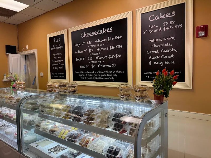 Genevieve's Cheesecakes & Bake Shop
