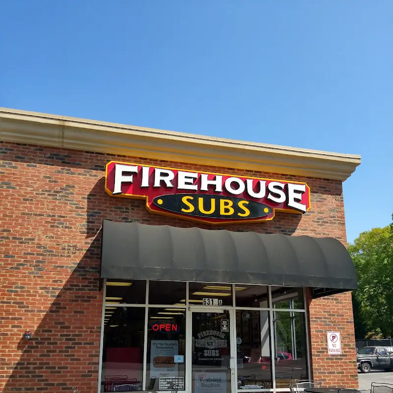 Firehouse Subs Easley