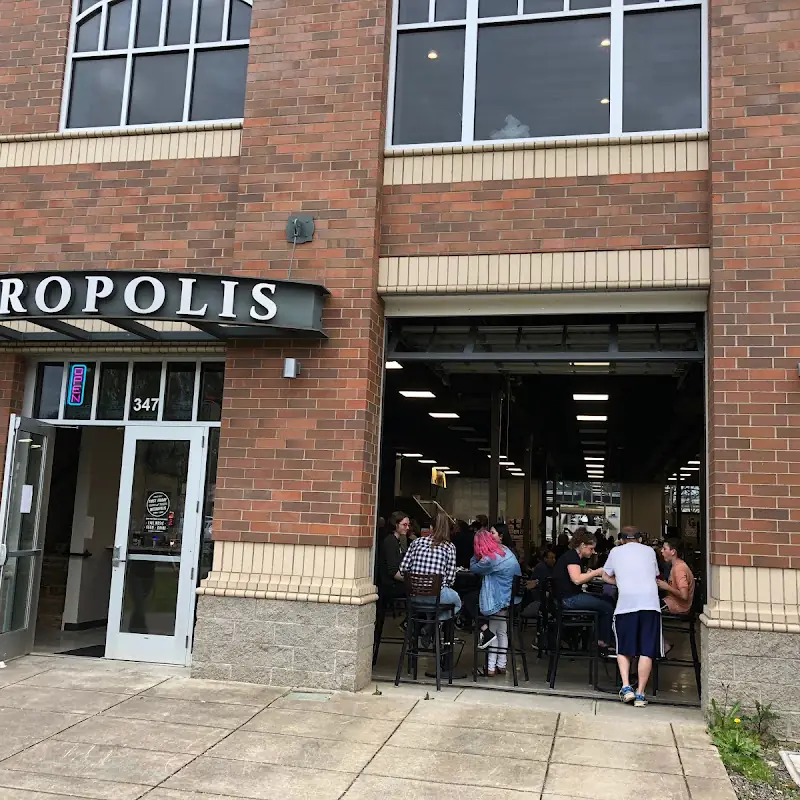 Metropolis Marketplace & Venue