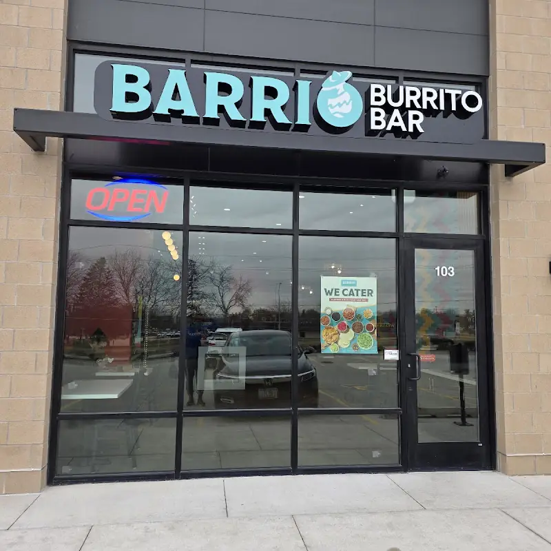 Barrio Burrito Bar