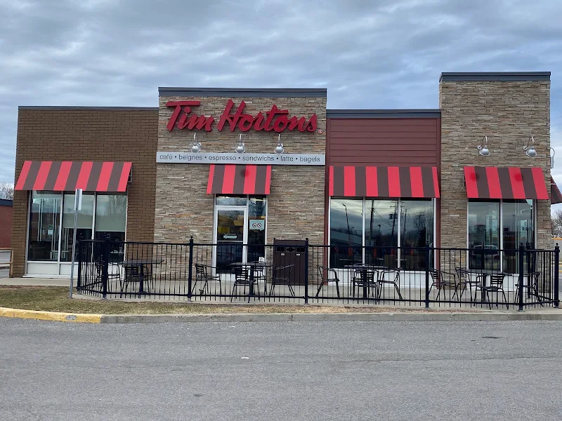 Tim Hortons