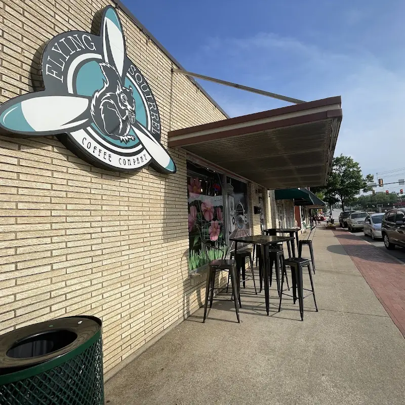 Flying Squirrel Coffee Company