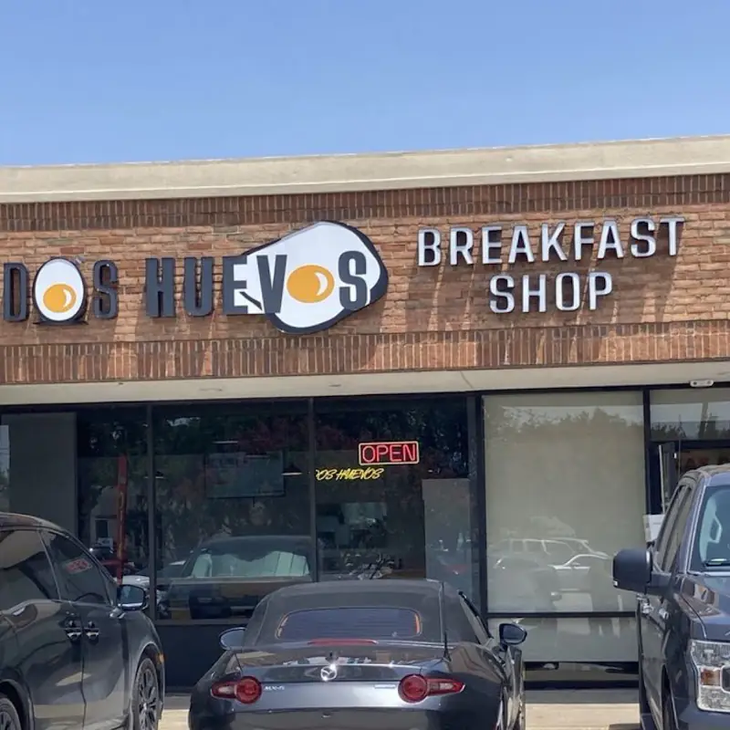 Dos Huevos Breakfast Shop