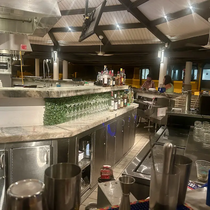 Ballyhoo restaurant