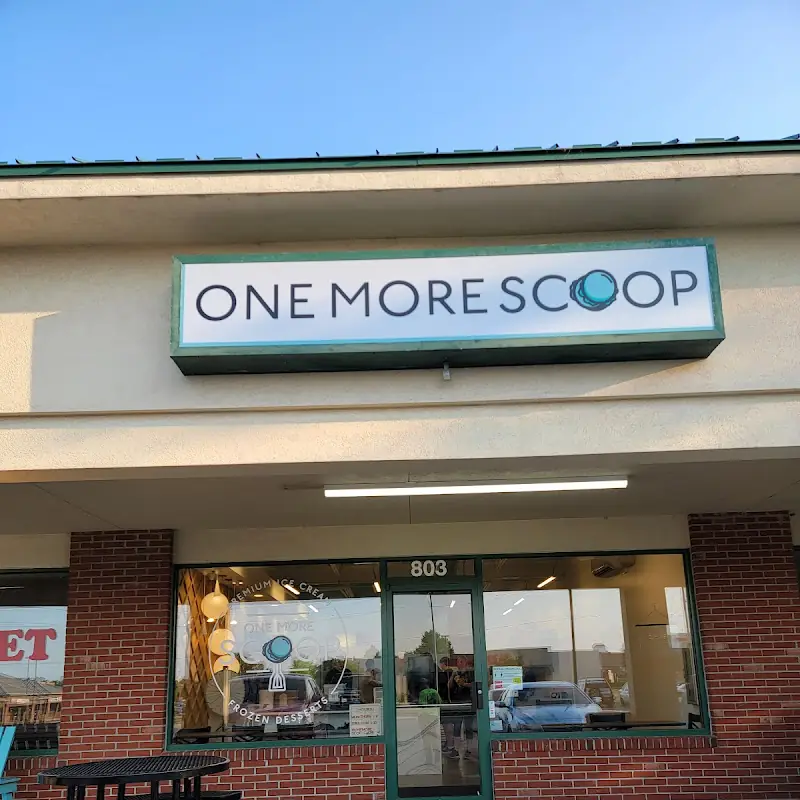 One More Scoop