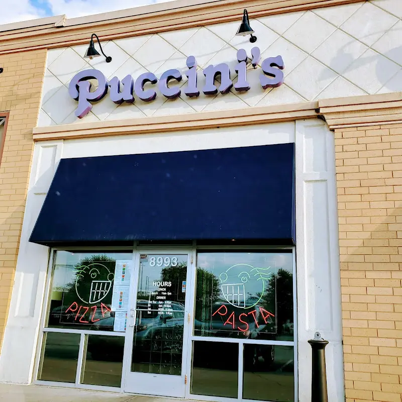 Puccini's Pizza Pasta-Fishers