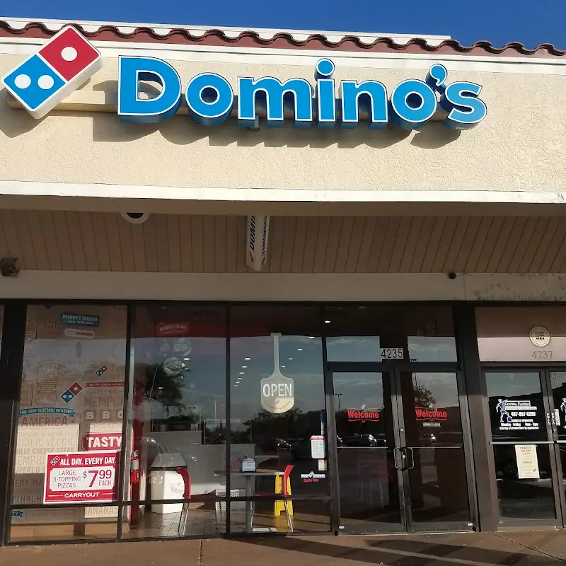 Domino's Pizza