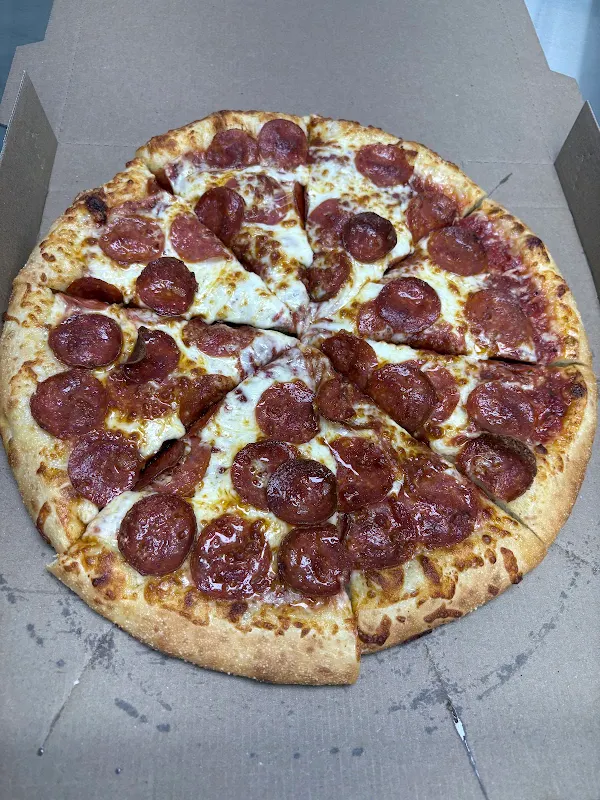Little Caesars Pizza
