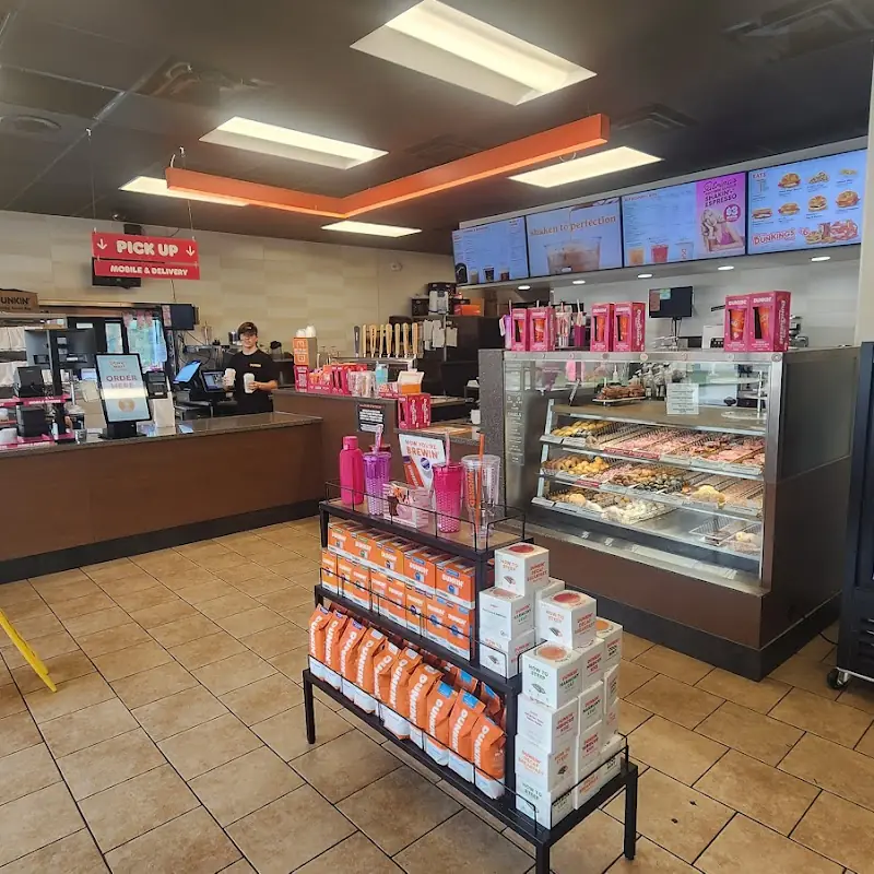 Dunkin'