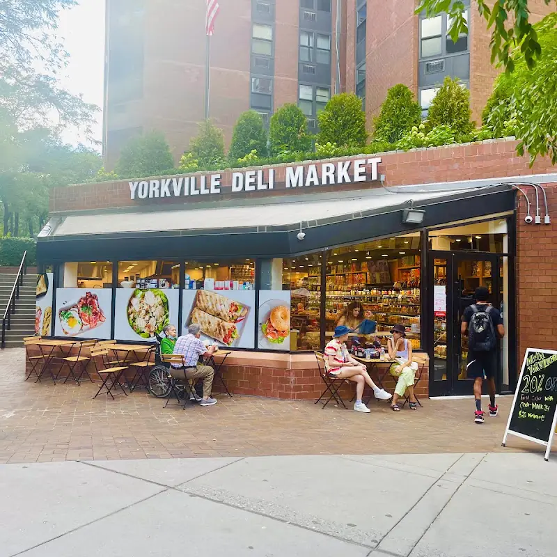 Upper East Side Bagel