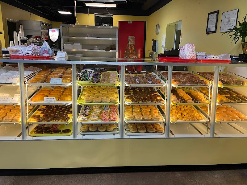 Love’s Donuts Oak Street