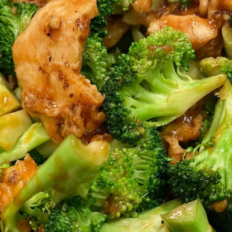 Beef Fried Rice