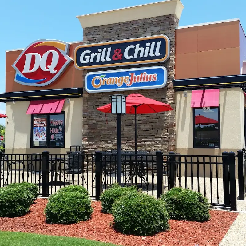 Dairy Queen Grill & Chill