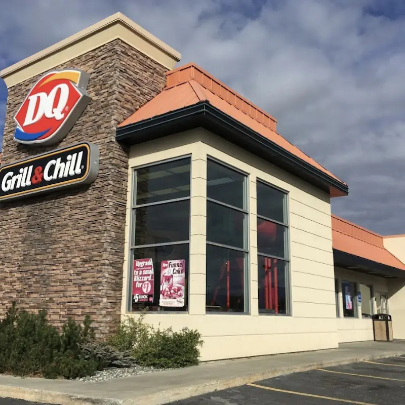 Dairy Queen Grill & Chill