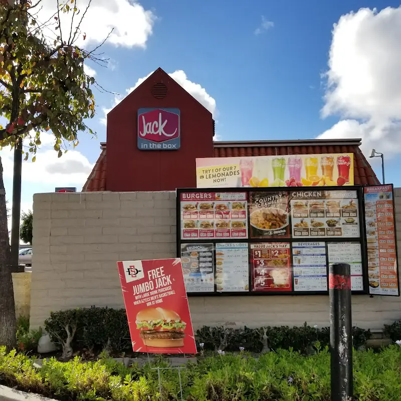 Jack in the Box