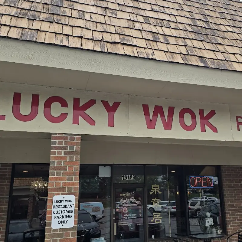 Lucky Wok & Grill