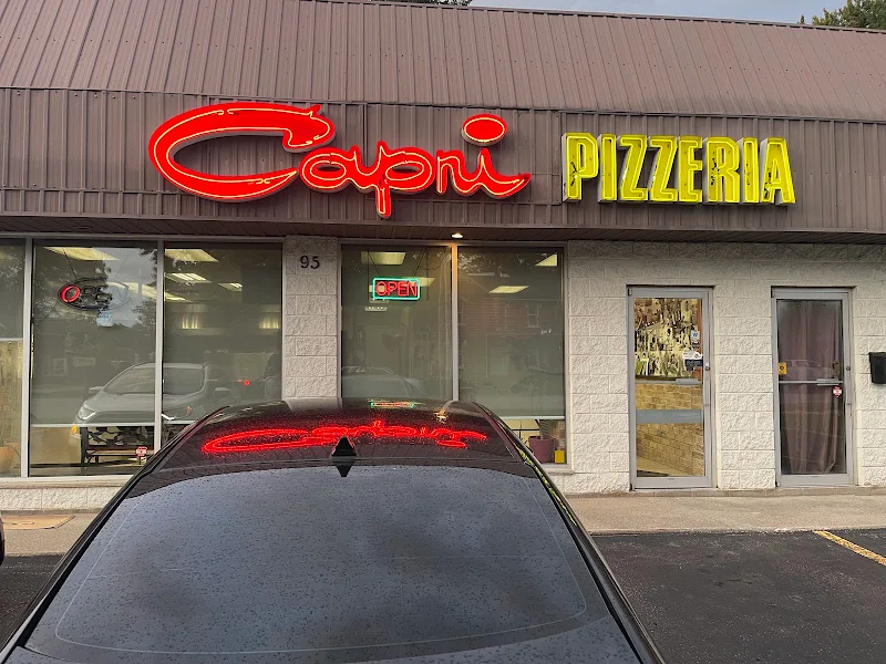 Capri Pizzeria