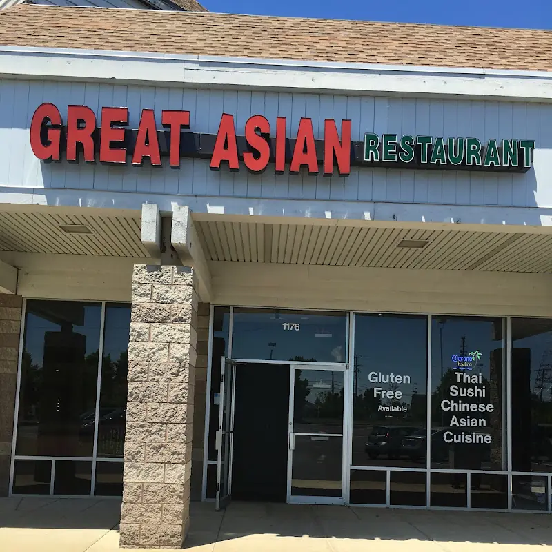 Great Asian Restaurant