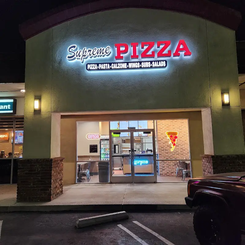 Cheese Pizza