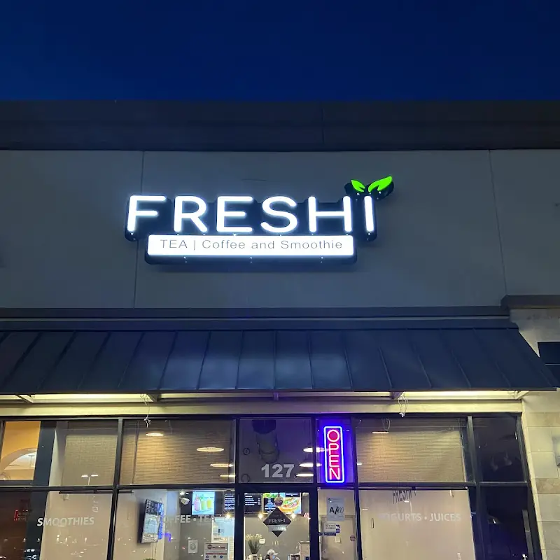 Freshi Tea| Coffee and Smoothie