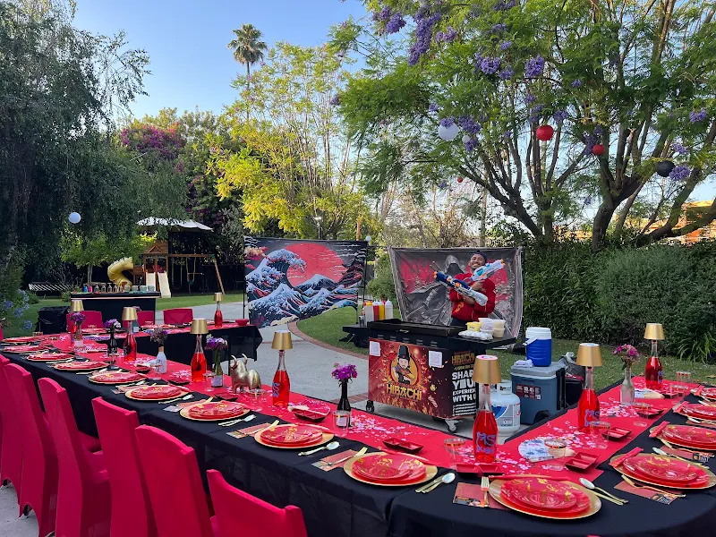 last dragon hibachi grill LLC