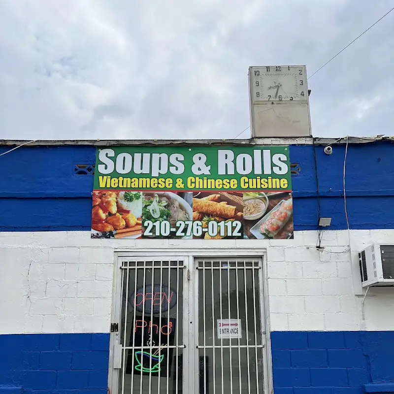 Soups & Rolls Restaurant
