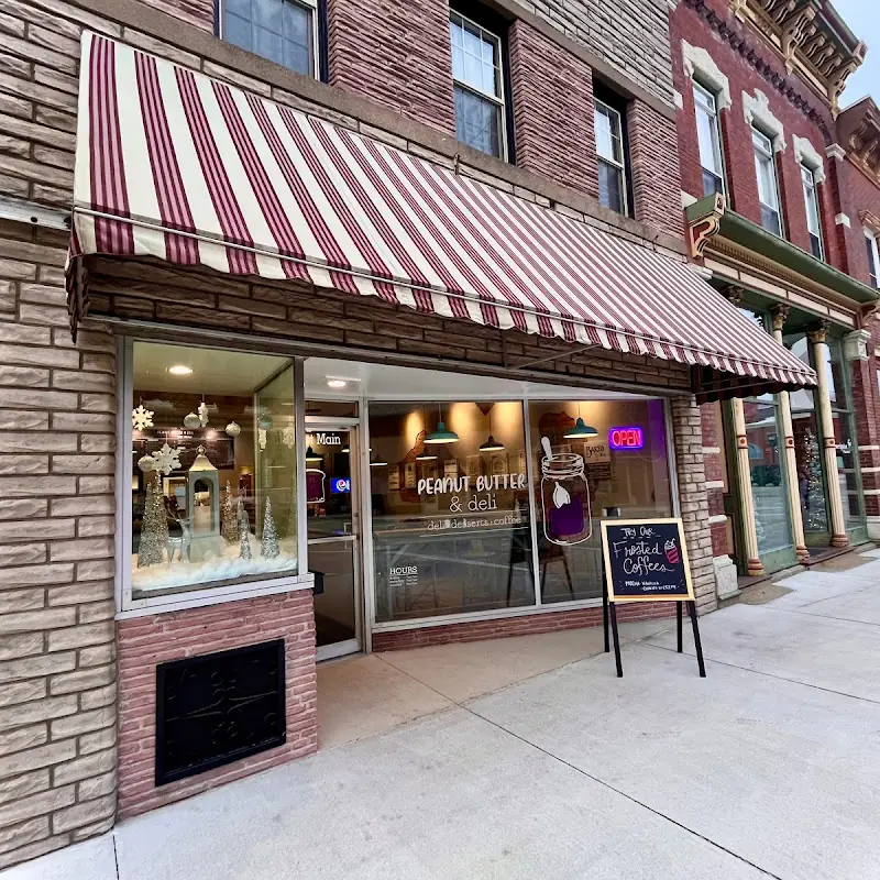 Peanut Butter and Deli