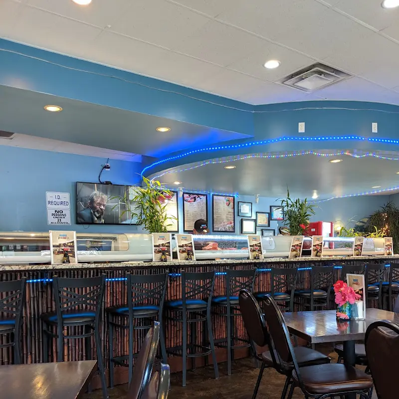 Pacific Sushi