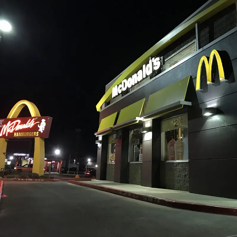 McDonald's