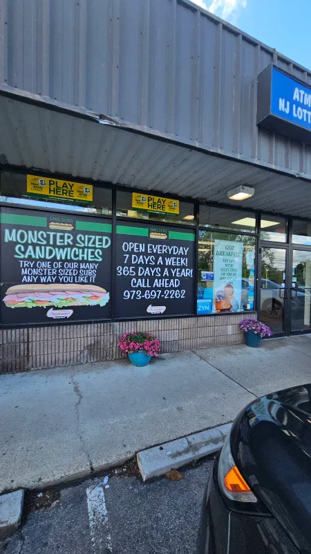 Ding Dong Deli Oak Ridge