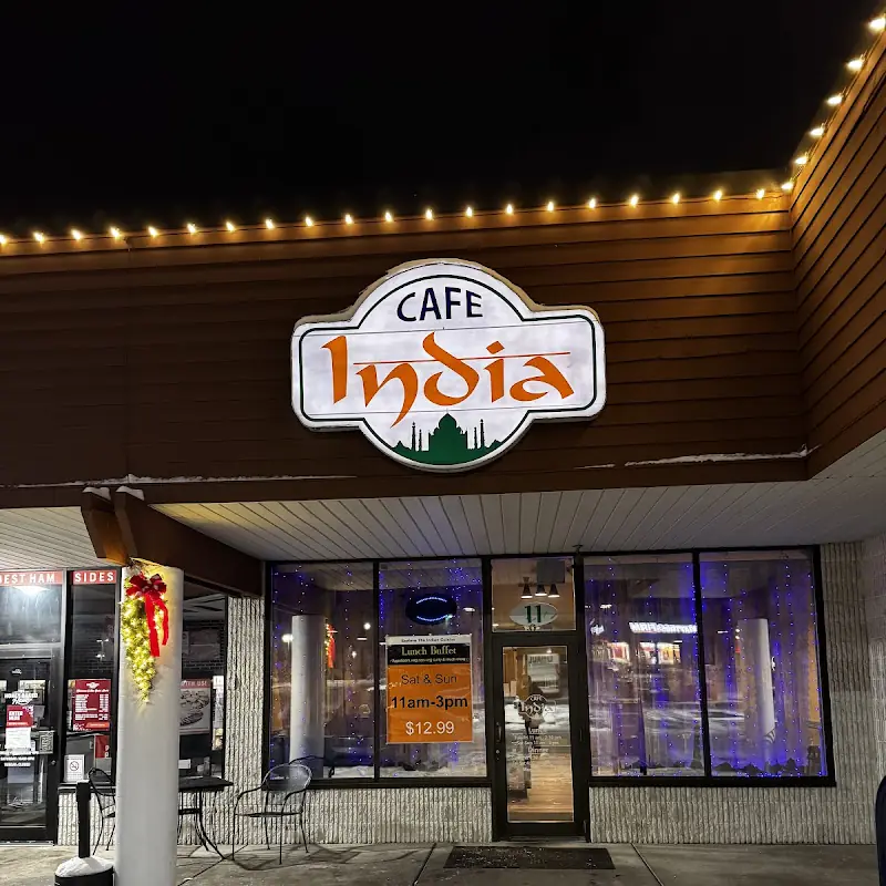 Cafe India